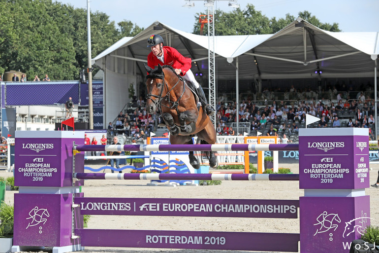 Photo © Jenny Abrahamsson for World of Showjumping.