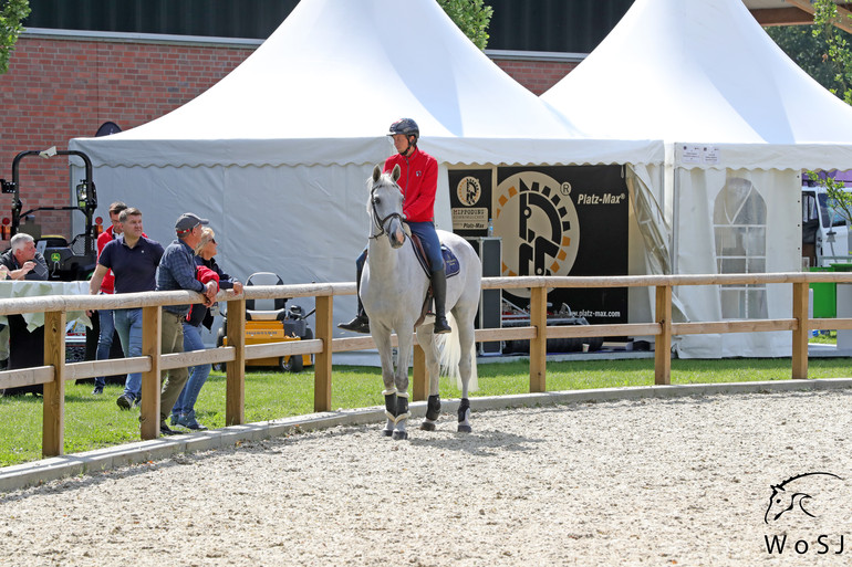 Photo © Jenny Abrahamsson for World of Showjumping