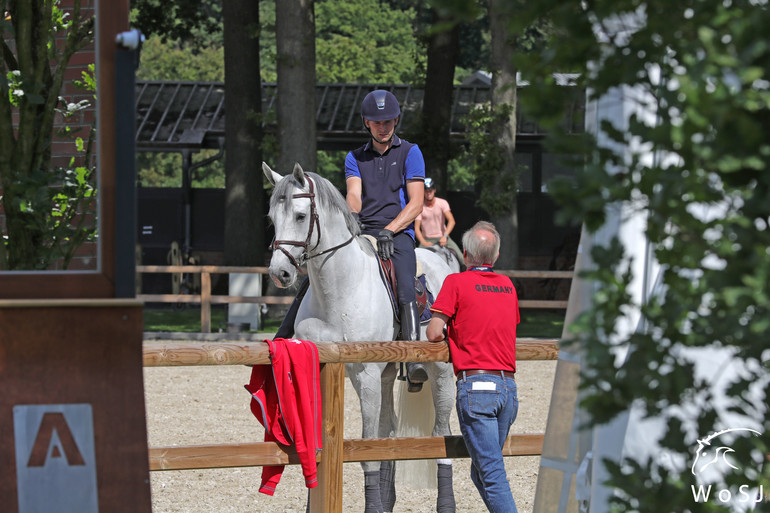 Photo © Jenny Abrahamsson for World of Showjumping