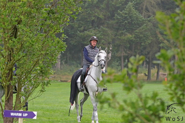 Photo © Jenny Abrahamsson for World of Showjumping