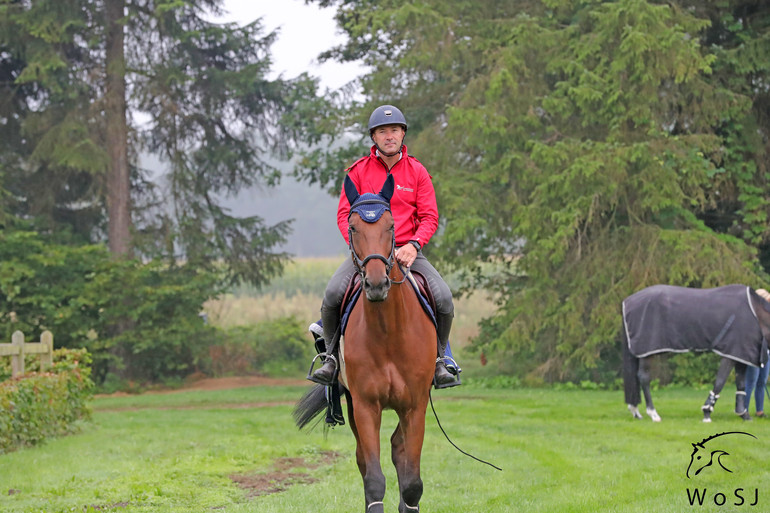 Photo © Jenny Abrahamsson for World of Showjumping.