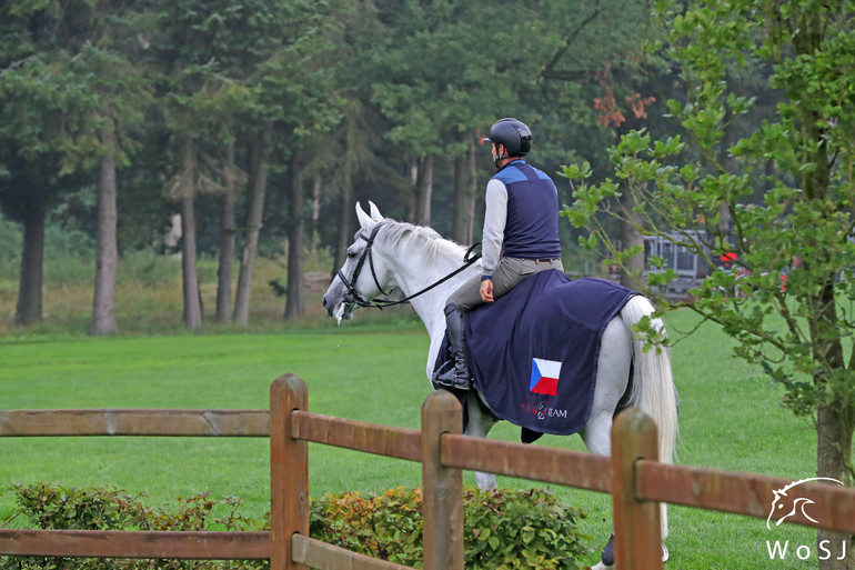 Photo © Jenny Abrahamsson for World of Showjumping.