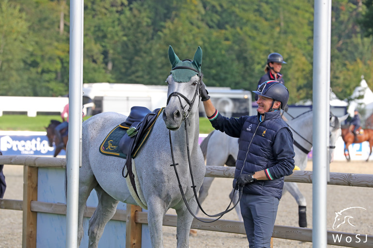 Photo © Jenny Abrahamsson for World of Showjumping