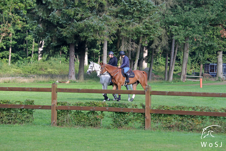 Photo © Jenny Abrahamsson for World of Showjumping