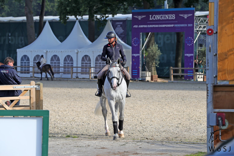 Photo © Jenny Abrahamsson for World of Showjumping