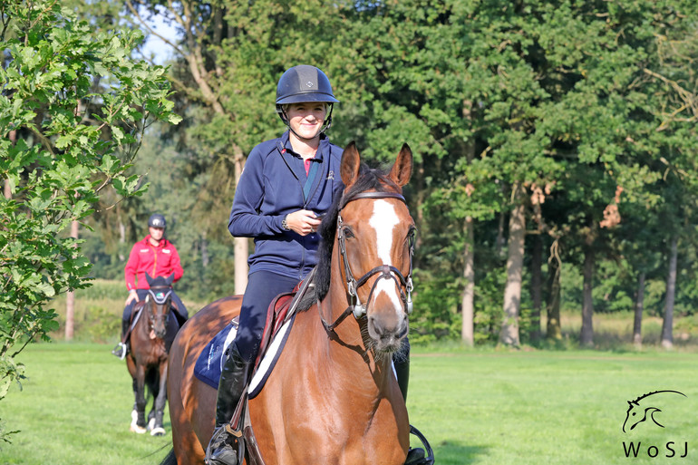 Photo © Jenny Abrahamsson for World of Showjumping