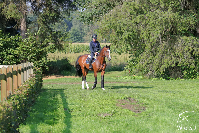 Photo © Jenny Abrahamsson for World of Showjumping