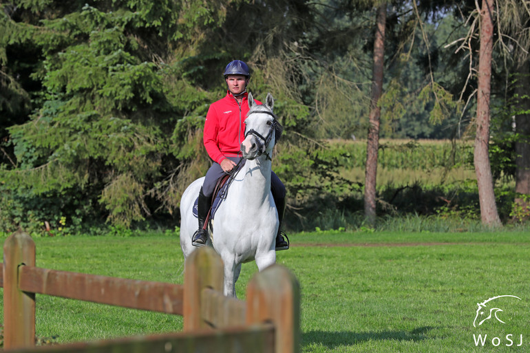 Photo © Jenny Abrahamsson for World of Showjumping.