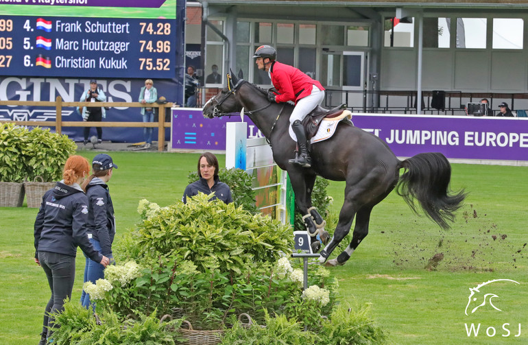 Photo © Jenny Abrahamsson for World of Showjumping