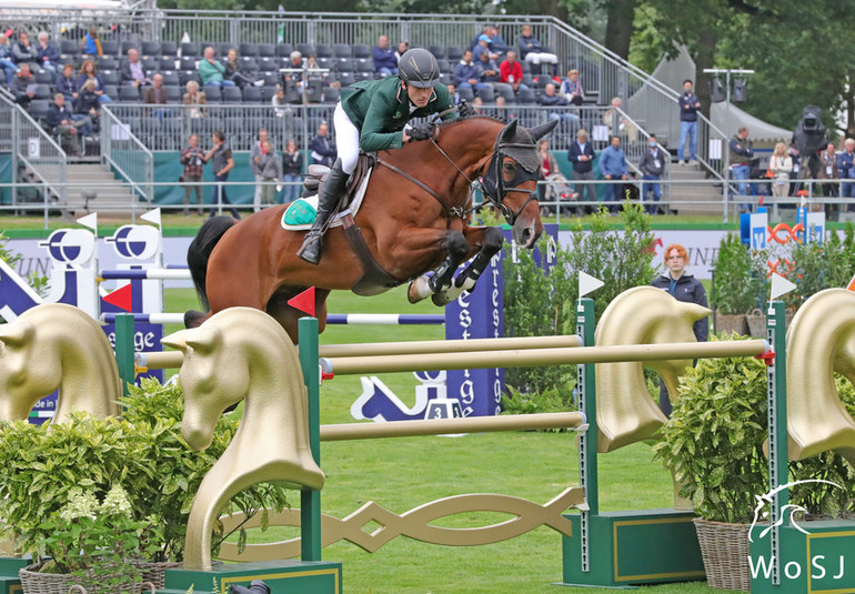 Photo © Jenny Abrahamsson for World of Showjumping