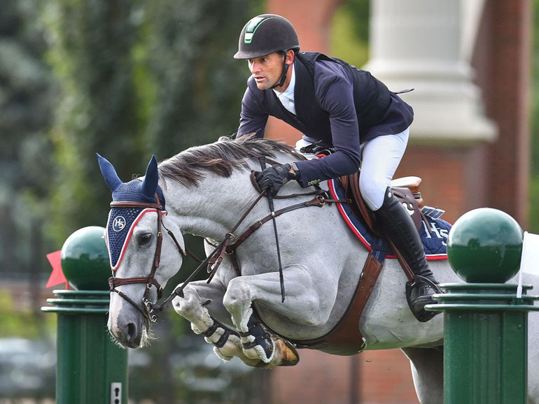 Photo © Spruce Meadows Media/Mike Sturk