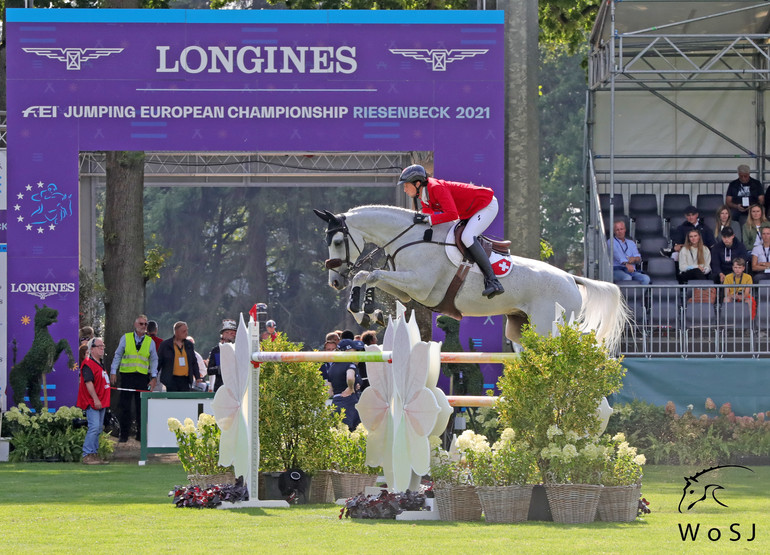 Photo © Jenny Abrahamsson for World of Showjumping