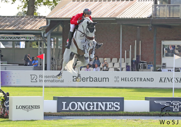 Photo © Jenny Abrahamsson for World of Showjumping