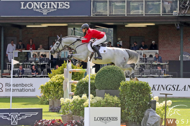 Photo © Jenny Abrahamsson for World of Showjumping