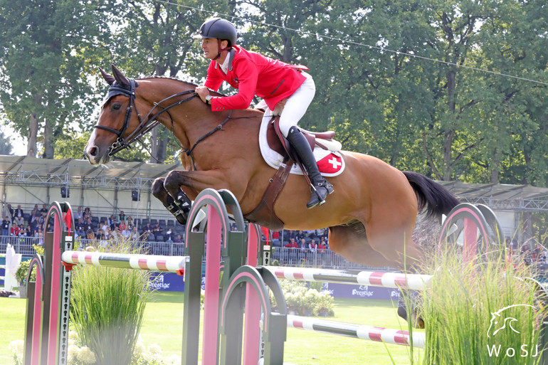 Photo © Jenny Abrahamsson for World of Showjumping