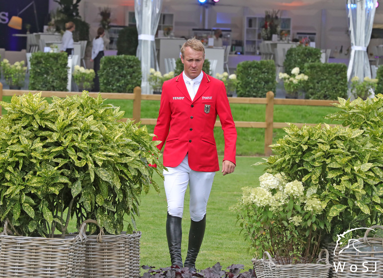 Photo © Jenny Abrahamsson for World of Showjumping