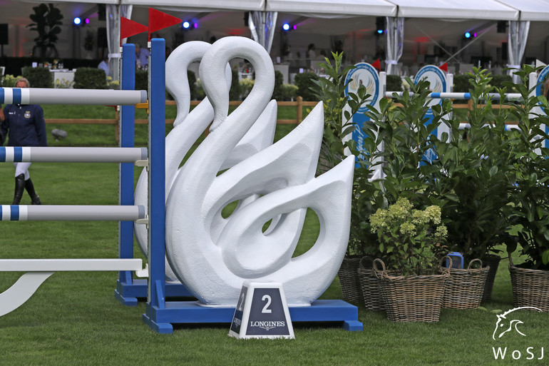 Photo © Jenny Abrahamsson for World of Showjumping