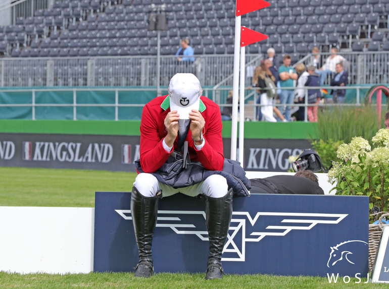 Photo © Jenny Abrahamsson for World of Showjumping