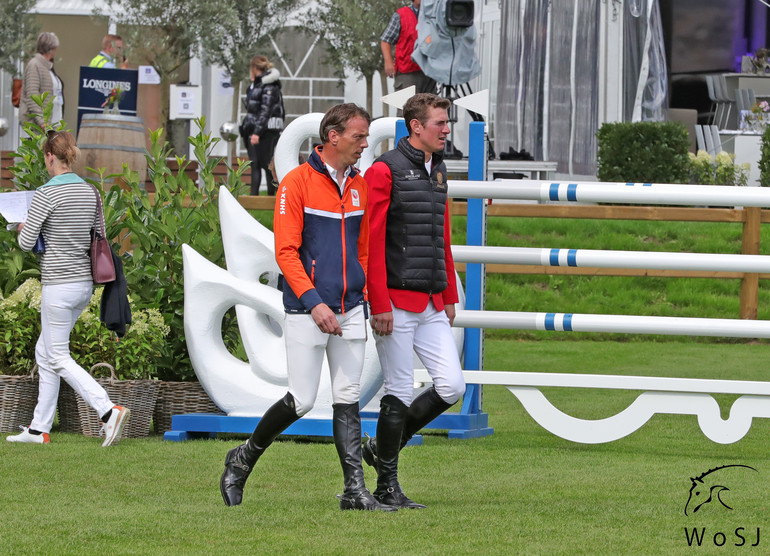 Photo © Jenny Abrahamsson for World of Showjumping