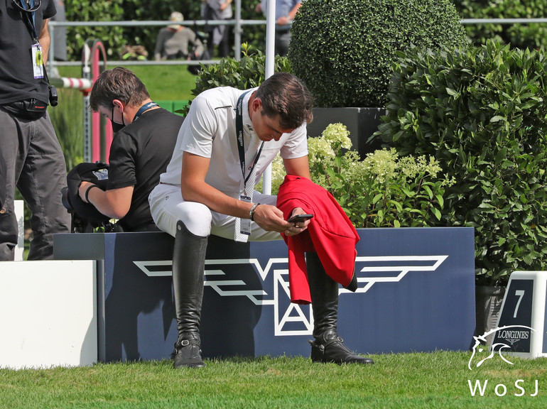 Photo © Jenny Abrahamsson for World of Showjumping