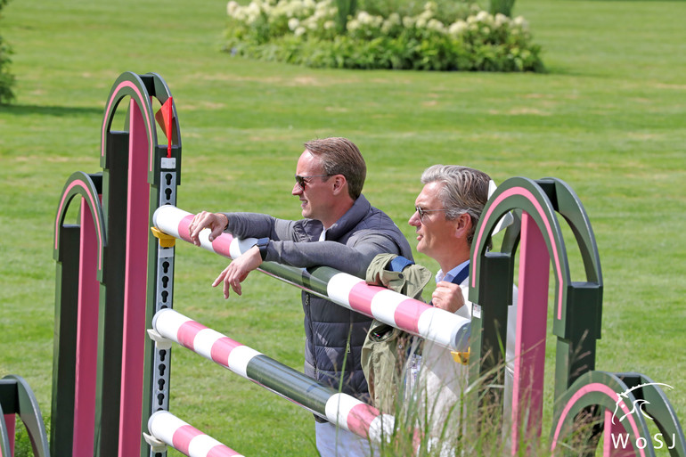 Photo © Jenny Abrahamsson for World of Showjumping