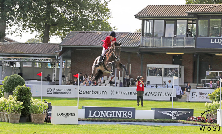 Photo © Jenny Abrahamsson for World of Showjumping