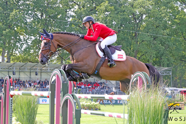 Photo © Jenny Abrahamsson for World of Showjumping