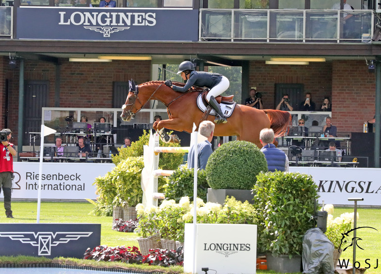 Photo © Jenny Abrahamsson for World of Showjumping