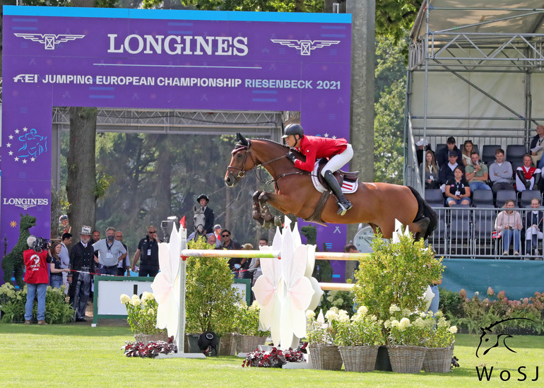 Photo © Jenny Abrahamsson for World of Showjumping