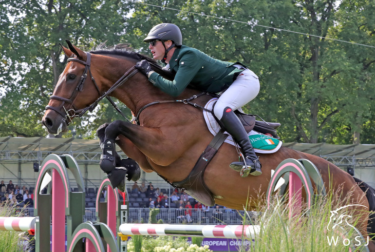 Photo © Jenny Abrahamsson for World of Showjumping