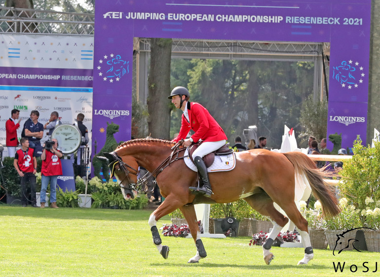 Photo © Jenny Abrahamsson for World of Showjumping