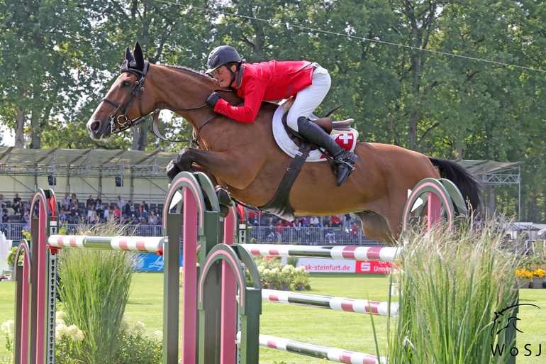 Photo © Jenny Abrahamsson for World of Showjumping