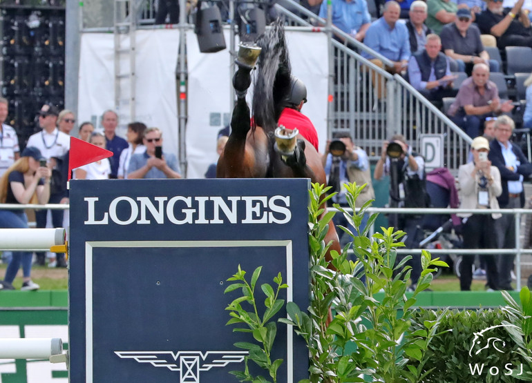 Photo © Jenny Abrahamsson for World of Showjumping.