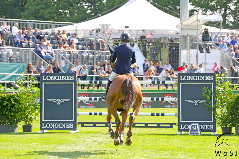 Photo © Jenny Abrahamsson for World of Showjumping