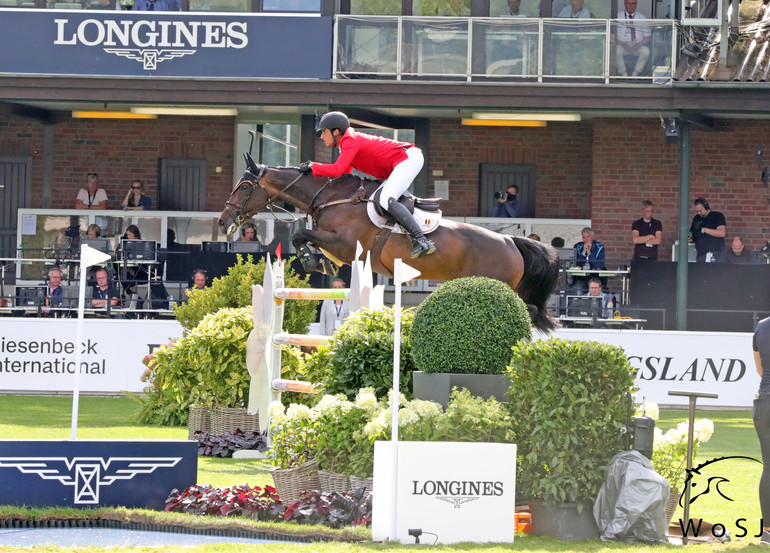 Photo © Jenny Abrahamsson for World of Showjumping.