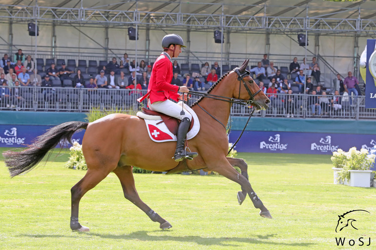 Photo © Jenny Abrahamsson for World of Showjumping