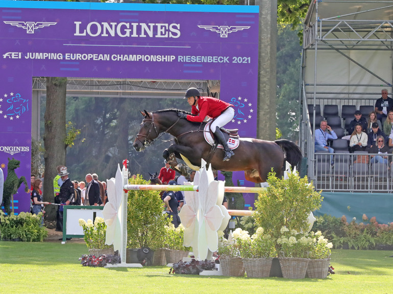 Photo © Jenny Abrahamsson for World of Showjumping