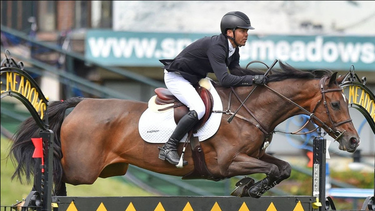 Photo © Spruce Meadows Media/Mike Sturk