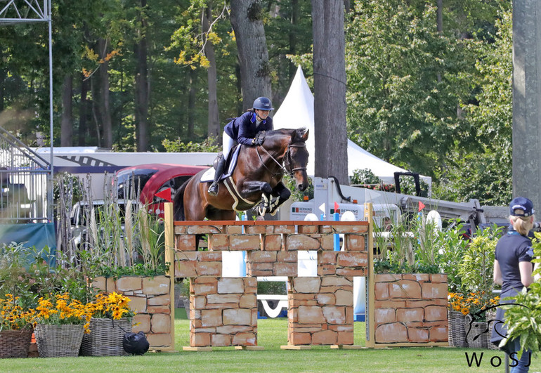 Photo © Jenny Abrahamsson for World of Showjumping