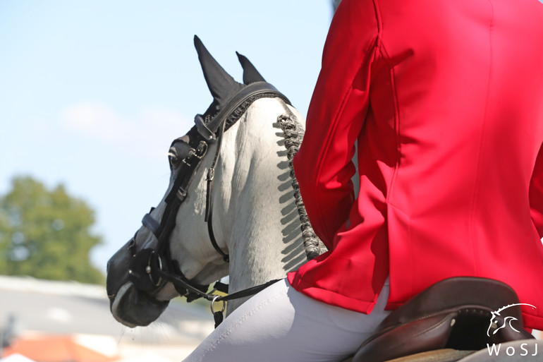 Photo © Jenny Abrahamsson for World of Showjumping