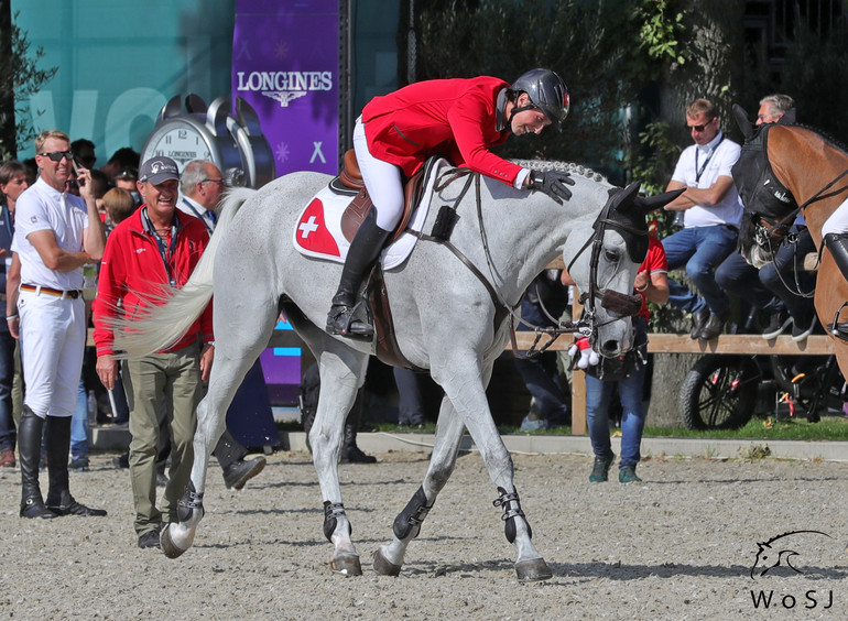 Photo © Jenny Abrahamsson for World of Showjumping