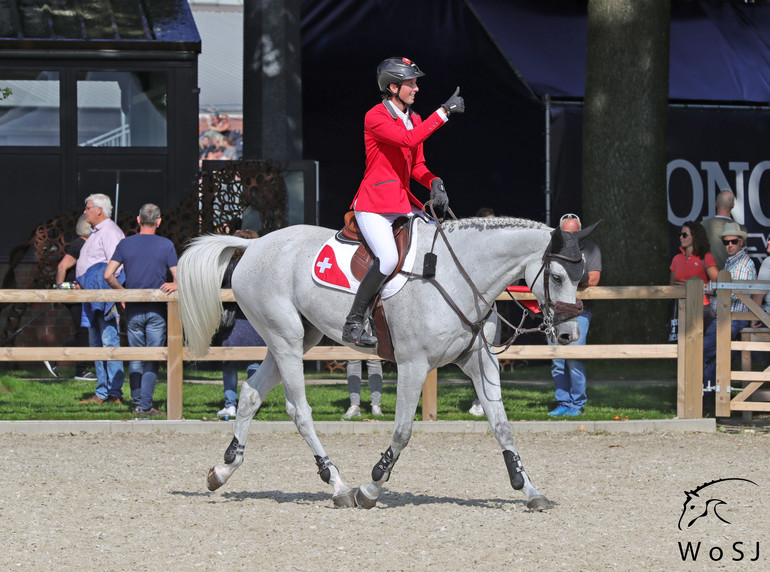 Photo © Jenny Abrahamsson for World of Showjumping