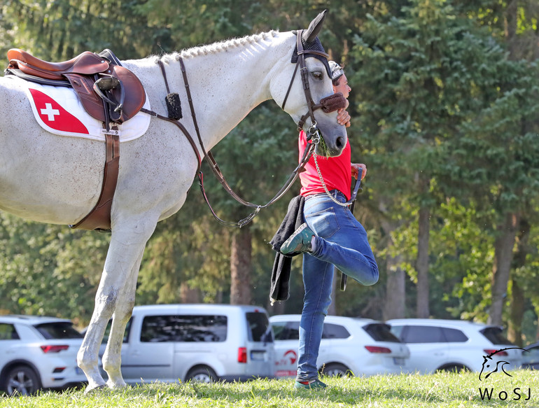 Photo © Jenny Abrahamsson for World of Showjumping