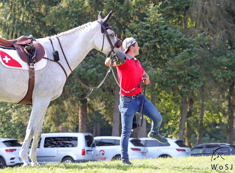 Photo © Jenny Abrahamsson for World of Showjumping