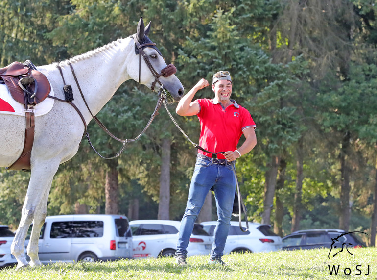 Photo © Jenny Abrahamsson for World of Showjumping