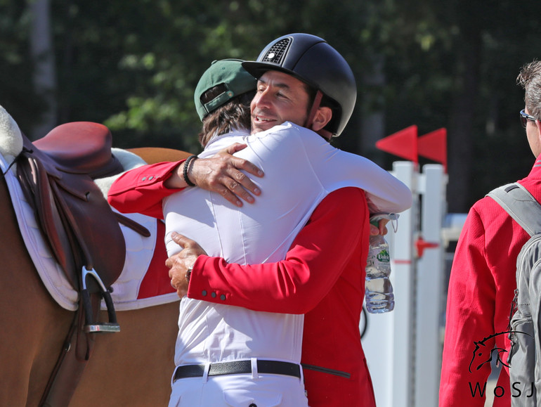 Photo © Jenny Abrahamsson for World of Showjumping