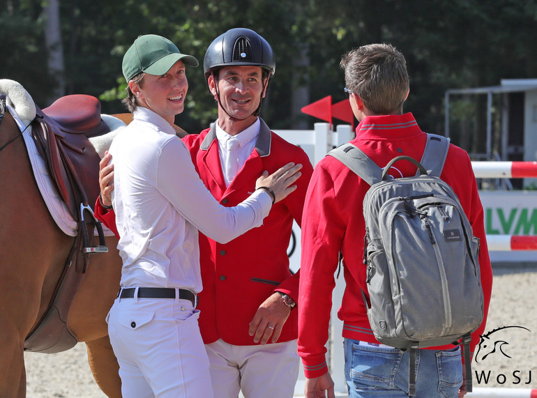 Photo © Jenny Abrahamsson for World of Showjumping