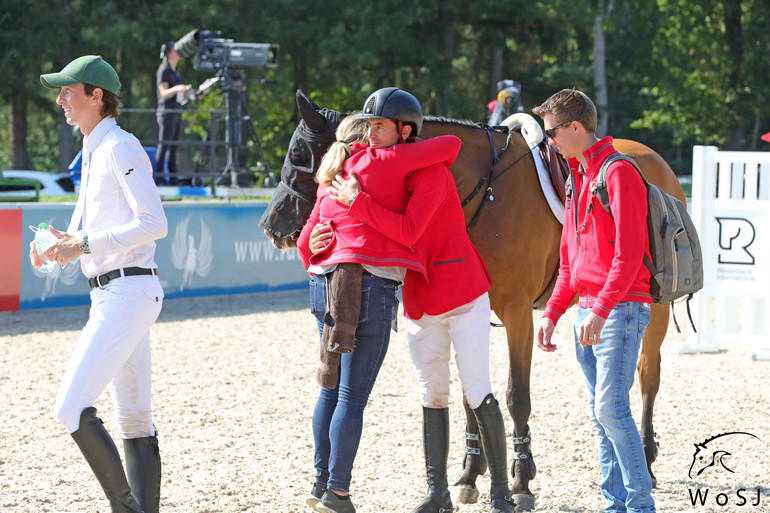 Photo © Jenny Abrahamsson for World of Showjumping