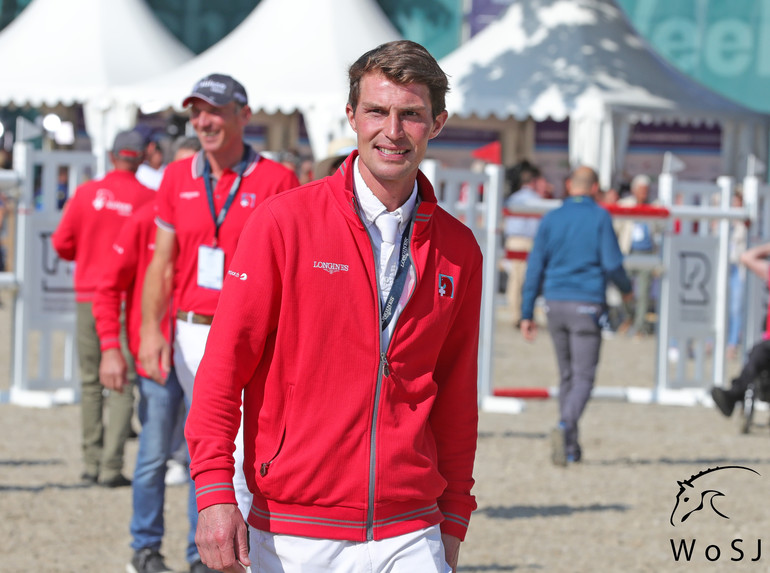 Photo © Jenny Abrahamsson for World of Showjumping