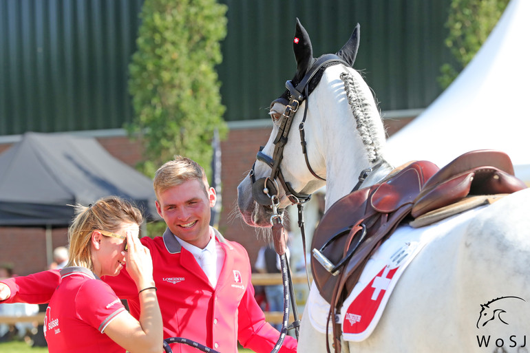 Photo © Jenny Abrahamsson for World of Showjumping